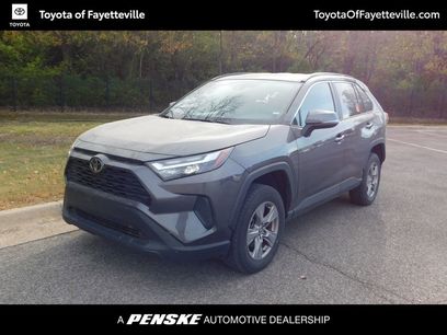 Used 2024 Toyota RAV4 XLE