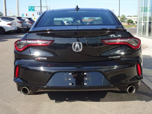 Used 2024 Acura TLX SH-AWD w/ A-SPEC Pkg image 4