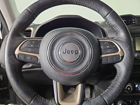 Used 2017 Jeep Renegade Latitude w/ Cold Weather Group AWD/4WD image 22