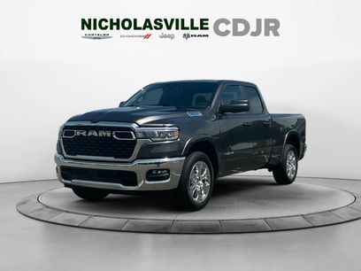 New 2025 RAM 1500 Big Horn