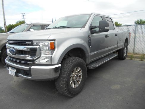 Used 2020 Ford F350 XL w/ STX Appearance Package image 1