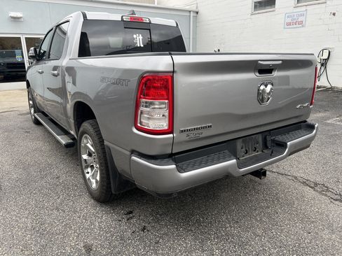 Used 2022 RAM 1500 Big Horn AWD/4WD image 9