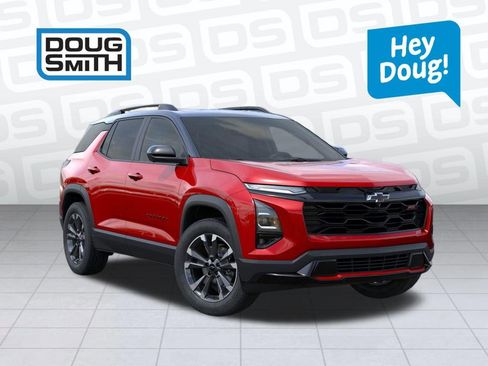 New 2026 Chevrolet Equinox RS image 7