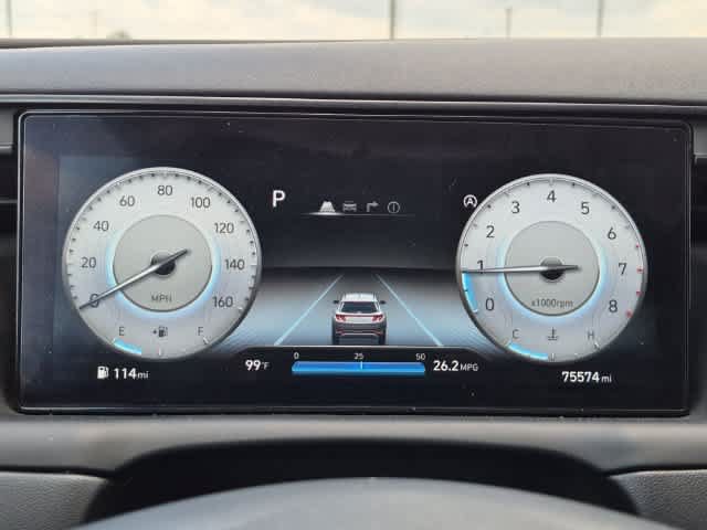 Used 2023 Hyundai Tucson N Line FWD image 36