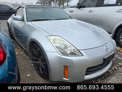 Used 2009 Nissan 350Z Touring