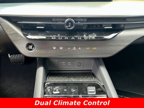 New 2025 Nissan Murano SL w/ Cargo Package image 9