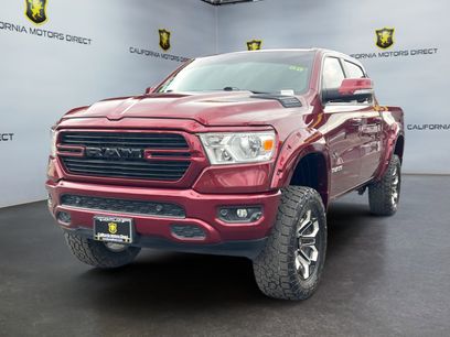 Used 2020 RAM 1500 Big Horn
