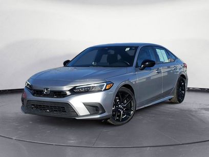 Used 2022 Honda Civic Sport