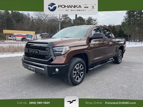 Used 2017 Toyota Tundra 1794 Edition image 1