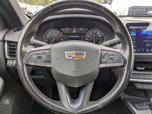 Used 2023 Cadillac CT5 Luxury image 18