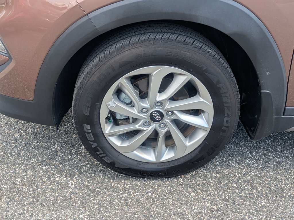 Used 2017 Hyundai Tucson Eco FWD image 10