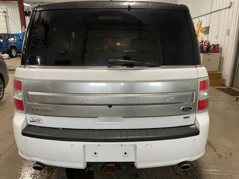 Used 2015 Ford Flex Limited w/ Limited Appearance Package AWD/4WD image 27