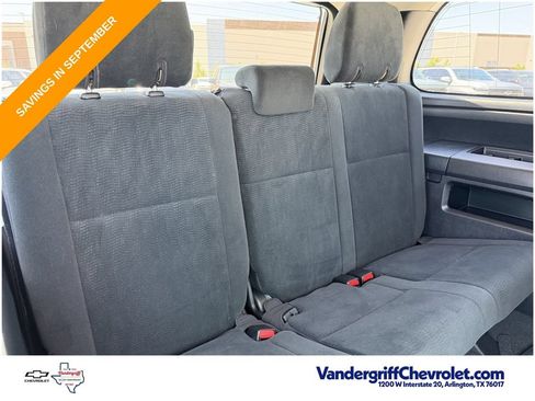 Used 2022 Toyota Sequoia TRD Sport RWD image 26