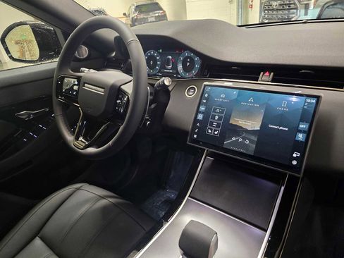 New 2026 Land Rover Range Rover Evoque Dynamic SE image 10