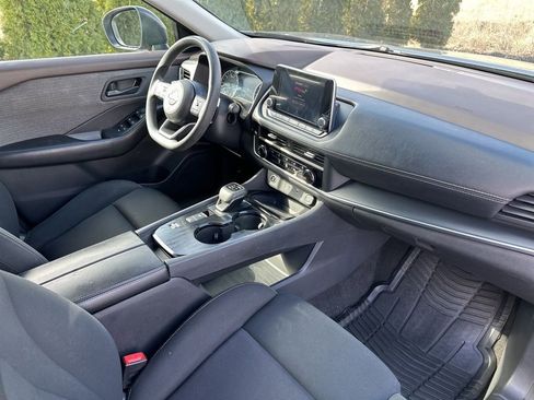 Used 2023 Nissan Rogue S image 30