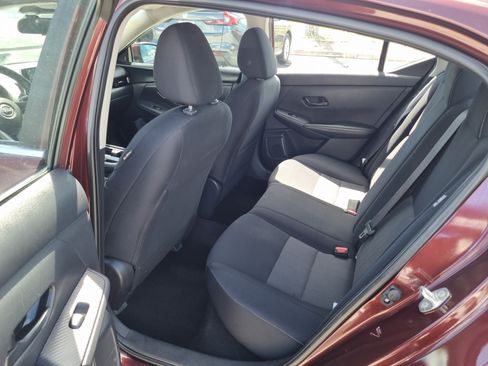 Used 2024 Nissan Sentra SV w/ All-Weather Package FWD image 13