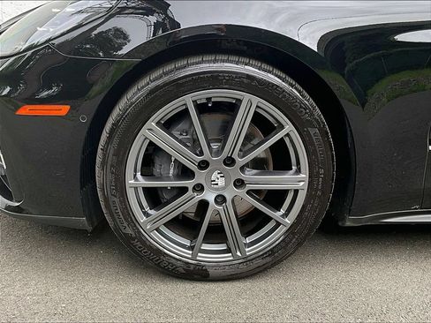 Certified 2025 Porsche Panamera 4 AWD/4WD image 14