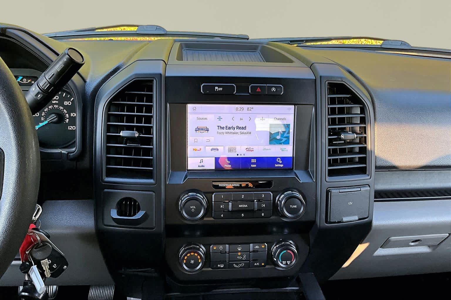 Used 2019 Ford F150 XL w/ Equipment Group 101A Mid RWD image 7