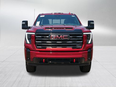 New 2026 GMC Sierra 2500 AT4 w/ AT4 Premium Plus Package AWD/4WD image 8