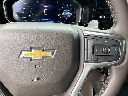 Used 2026 Chevrolet Silverado 1500 LTZ AWD/4WD image 26
