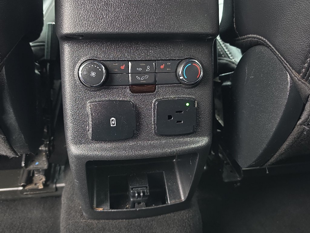 Used 2019 Ford Explorer Limited w/ Class III Trailer Tow Package AWD/4WD image 22