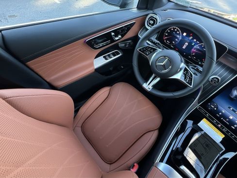 New 2026 Mercedes-Benz GLC 300 4MATIC image 16