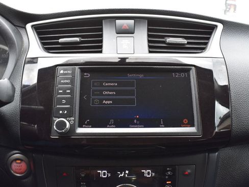 Used 2019 Nissan Sentra SV FWD image 33