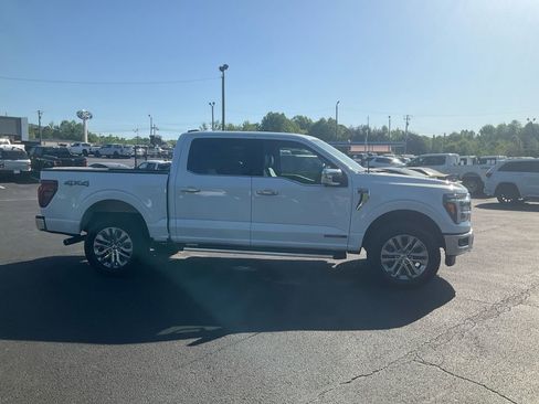 New 2026 Ford F150 Lariat AWD/4WD image 4