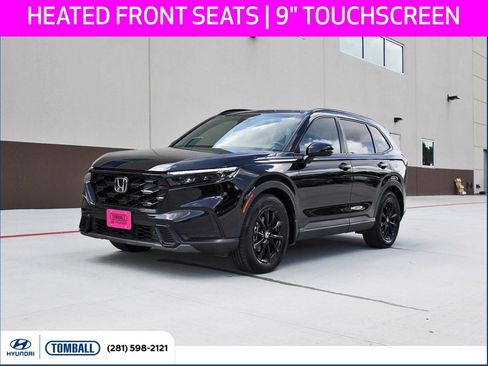 Used 2026 Honda CR-V Sport-L image 1