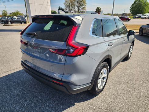 Certified 2023 Honda CR-V LX image 4