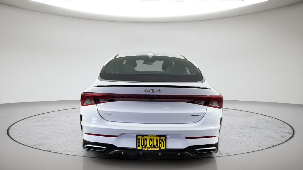 Used 2024 Kia K5 GT-Line w/ GT-Line Premium Package FWD image 9