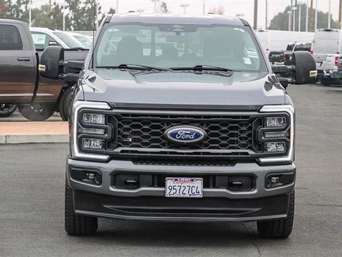 Used 2024 Ford F250 XL w/ STX Appearance Package image 6