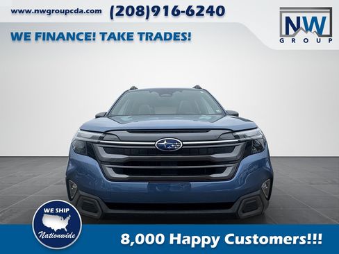 Used 2025 Subaru Forester Limited w/ Popular Package #1 image 2