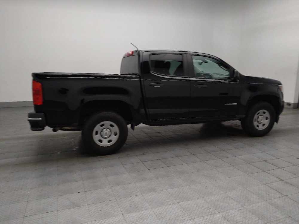 Used 2018 Chevrolet Colorado W/T RWD image 10