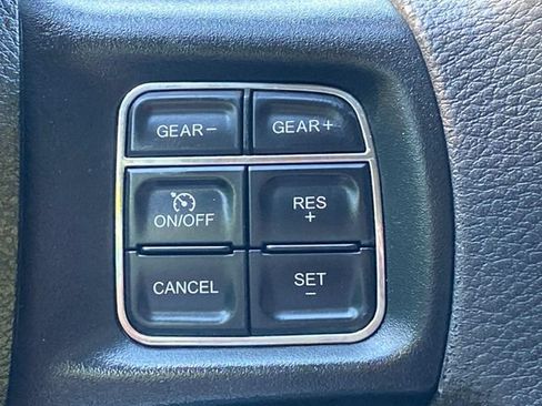 Used 2021 RAM 1500 Tradesman w/ Chrome Appearance Group RWD image 17