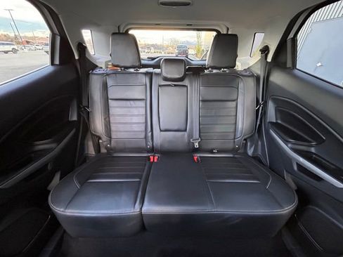 Used 2020 Ford EcoSport Titanium image 31