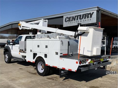 Used 2012 Ford F550 Regular Cab w/ PWR Equipment Group image 8