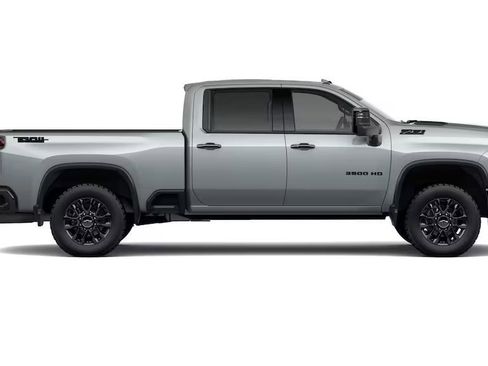 New 2026 Chevrolet Silverado 3500 LTZ w/ LTZ Plus Package AWD/4WD image 4