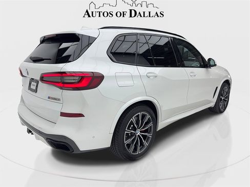 Used 2022 BMW X5 M50i w/ Dynamic Handling Package image 9