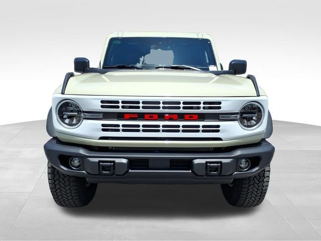 New 2026 Ford Bronco Heritage Edition AWD/4WD image 17
