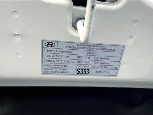 New 2025 Hyundai Santa Fe XRT image 30