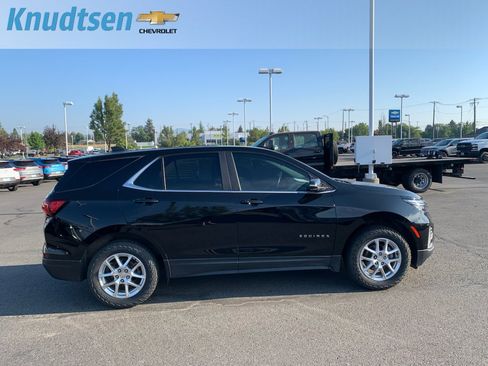 Used 2022 Chevrolet Equinox LT AWD/4WD image 8