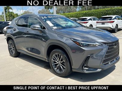 Certified 2025 Lexus NX 250 FWD w/ Accessory Package (Z2)