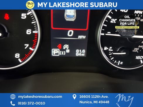 New 2026 Subaru Crosstrek 2.0i Premium AWD/4WD image 16