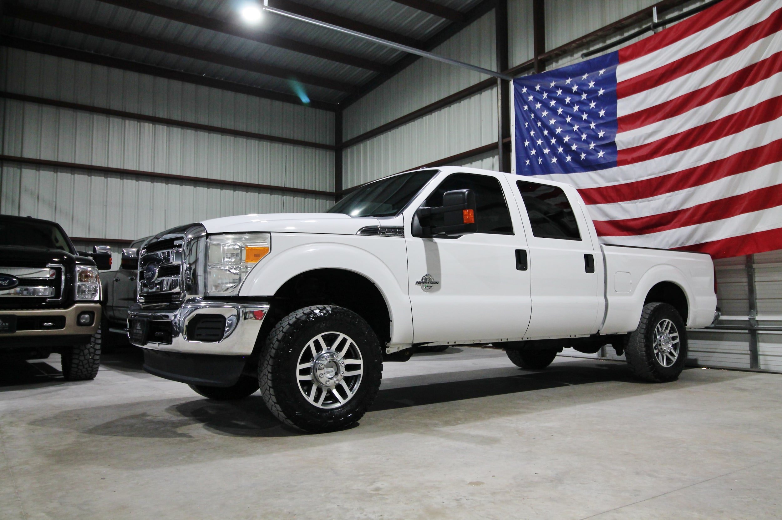 Used 2015 Ford F250 XLT AWD/4WD image 1