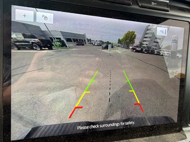 Used 2023 Ford F150 XLT w/ Equipment Group 302A High AWD/4WD image 3