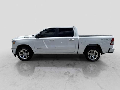 Used 2021 RAM 1500 Big Horn AWD/4WD image 3