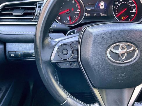 Certified 2024 Toyota Camry XSE FWD image 24