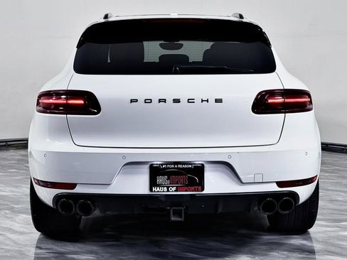 Used 2018 Porsche Macan GTS w/ Premium Package Plus image 8