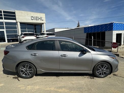 Certified 2023 Kia Forte GT-Line w/ GT-Line Technology Package image 5